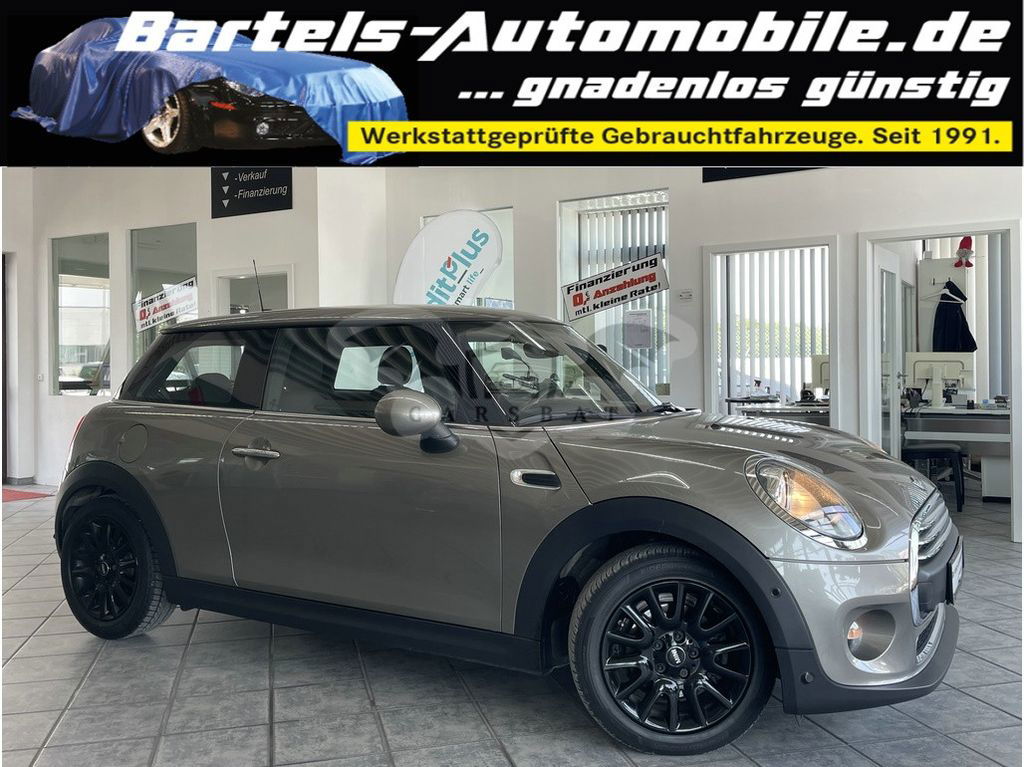 Mini One 2017