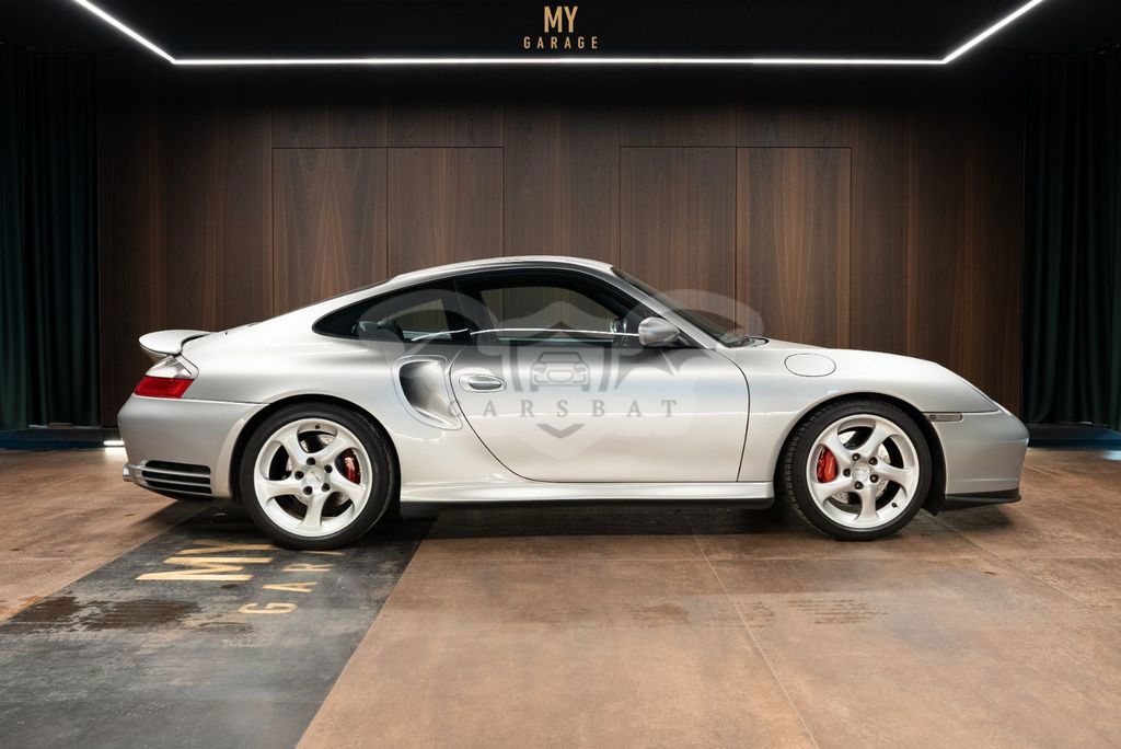 Porsche 996 2002