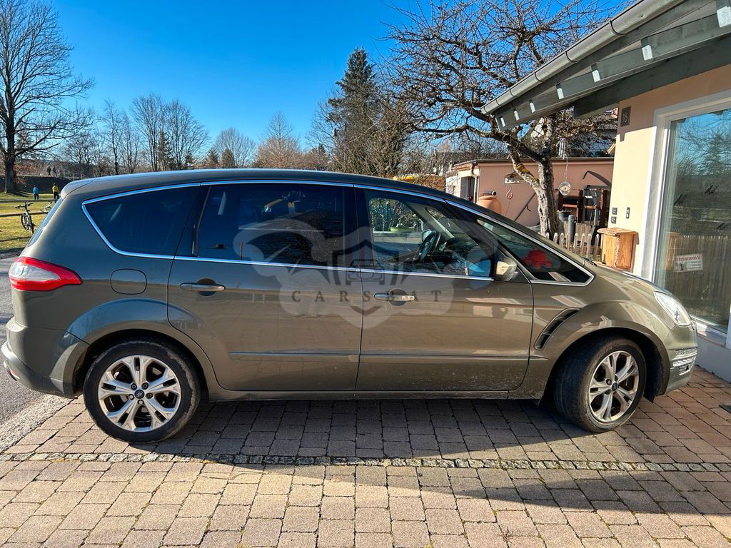 Ford C-Max 2012