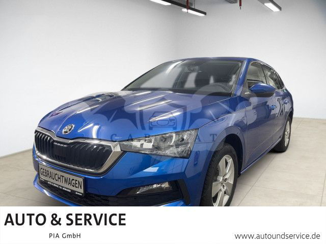 Skoda Scala 2020