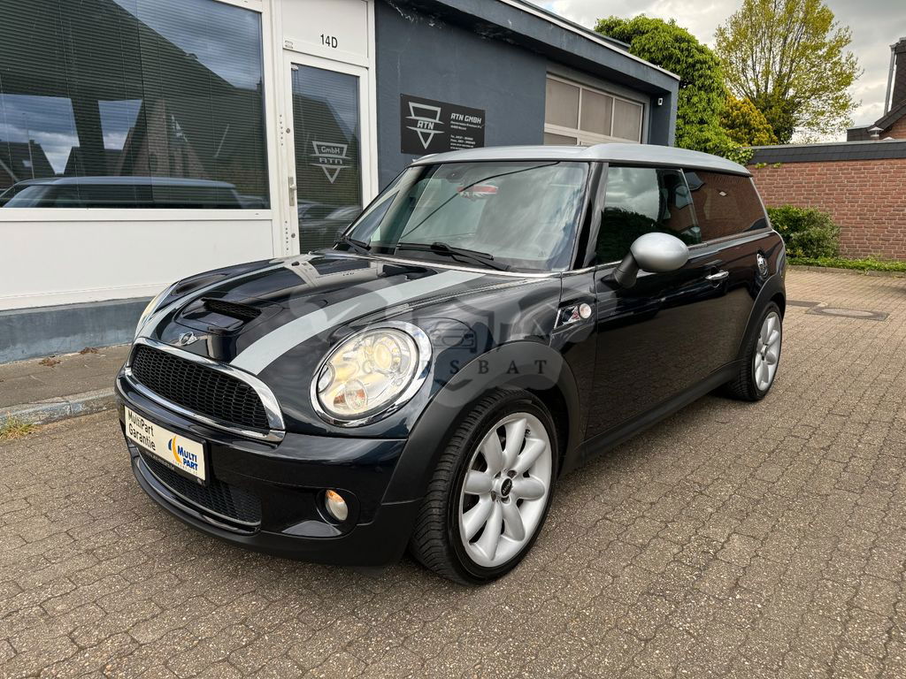 Mini Cooper 2008