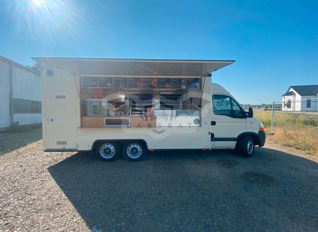 Renault Master 2009