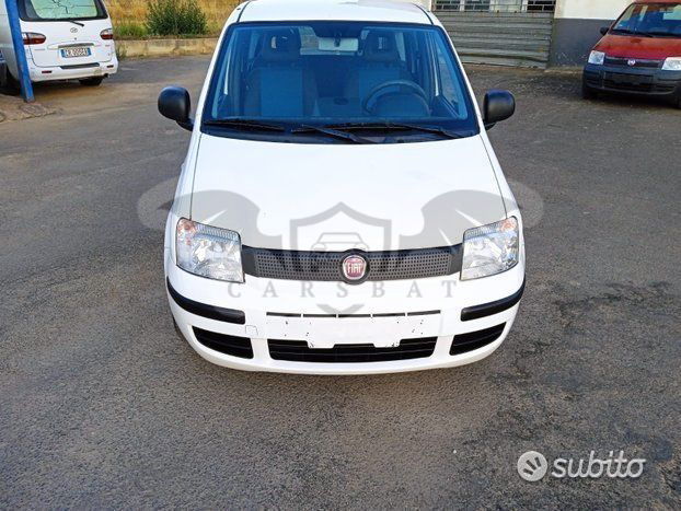 Fiat Panda 2012