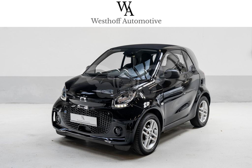 Smart Fortwo 2021