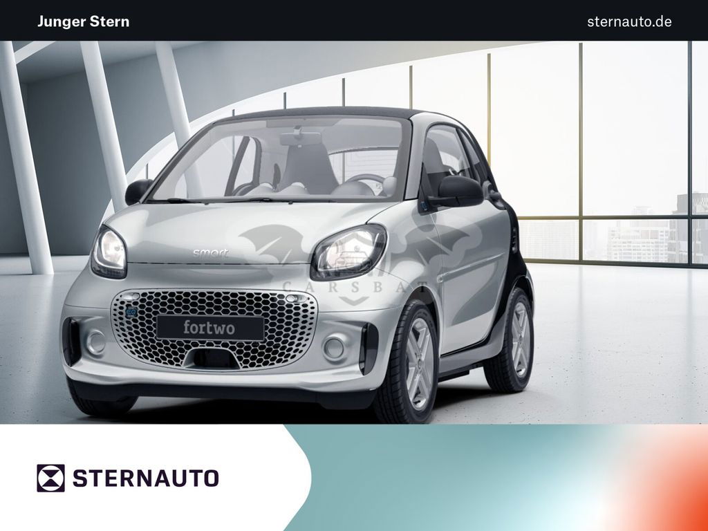 Smart Fortwo 2022