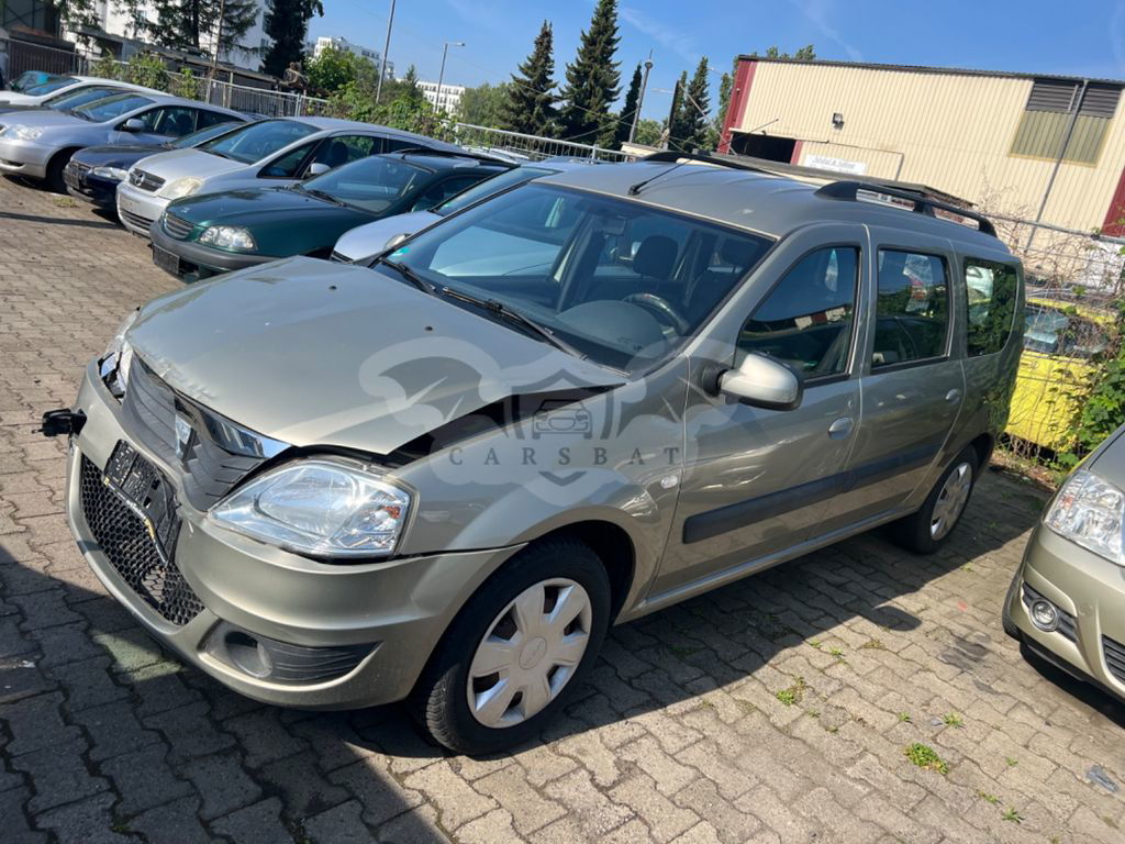 Dacia Logan 2009