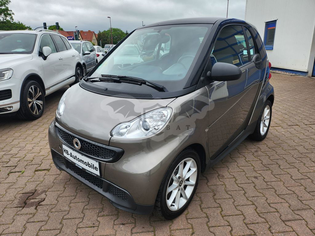 Smart Fortwo 2012