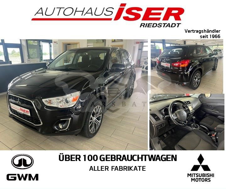 Mitsubishi ASX 2016
