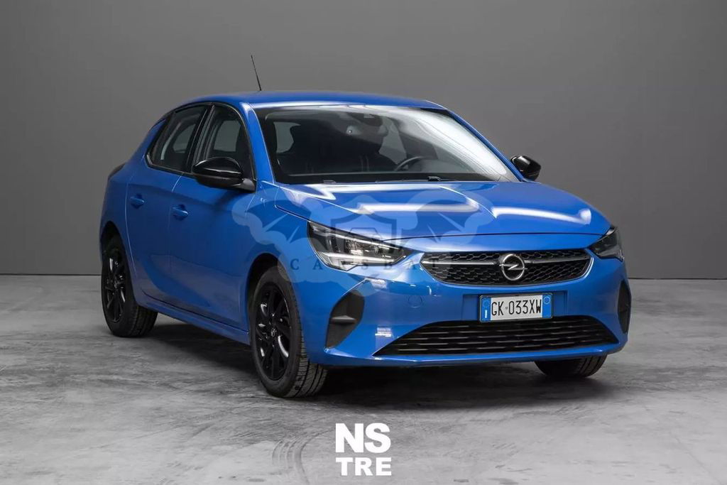 Opel Corsa 2022