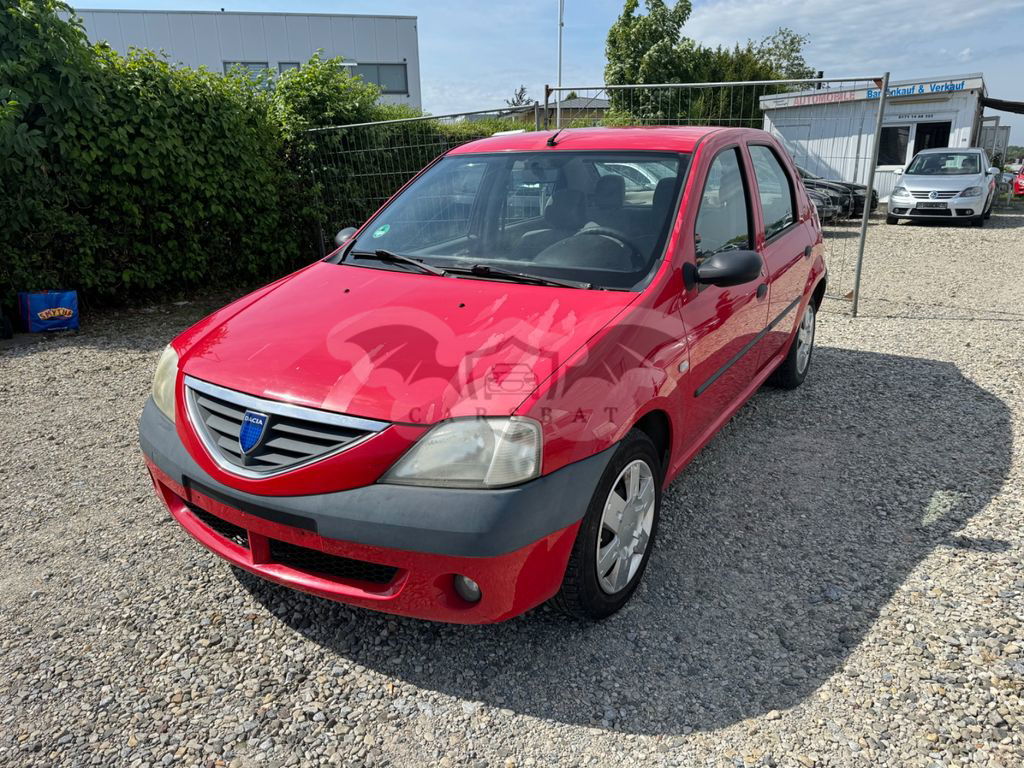 Dacia Logan 2005