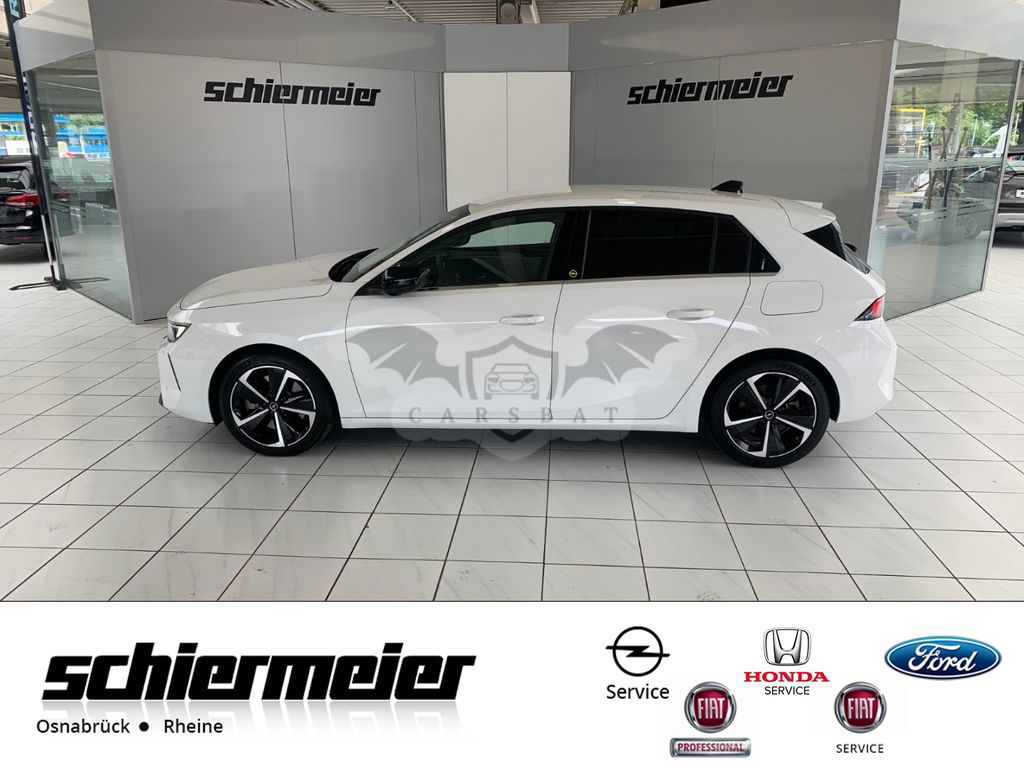Opel Astra 2022