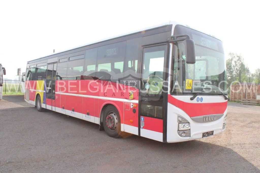 Iveco S-Way 2016