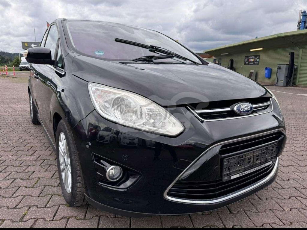 Ford C-Max 2013
