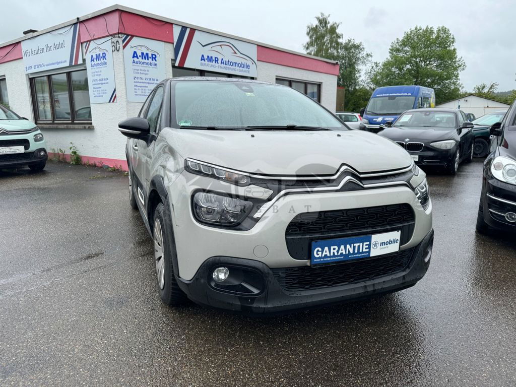Citroën C3 2023