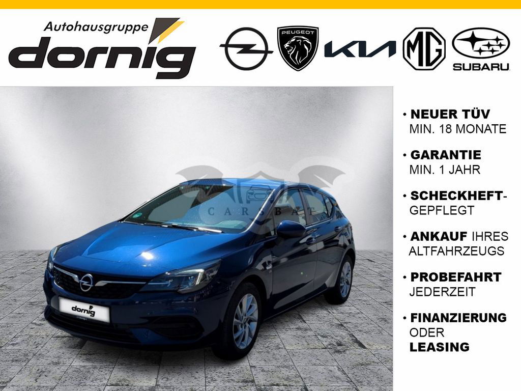 Opel Astra 2020