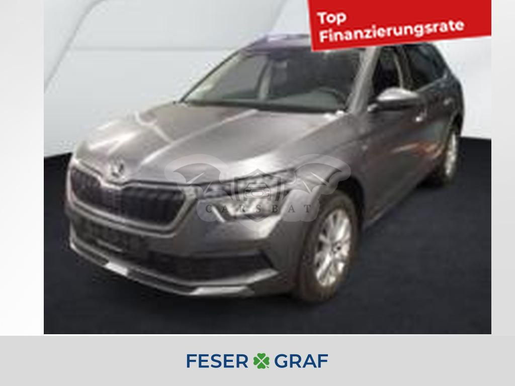 Skoda Kamiq 2022