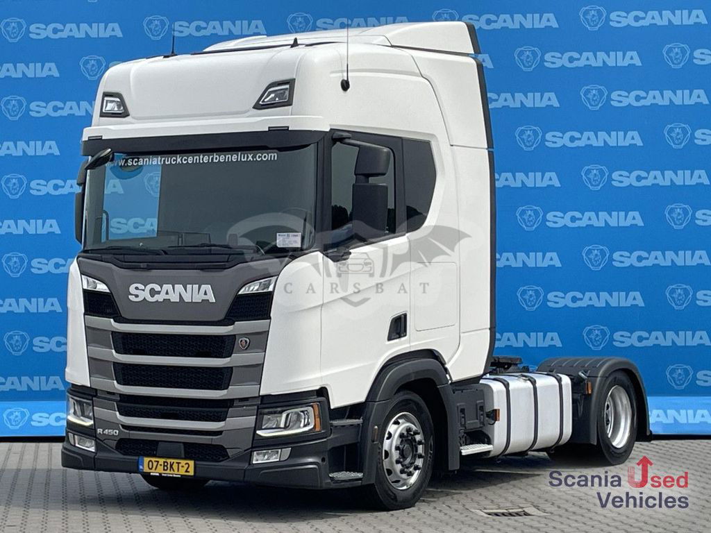 Scania R-series 2018