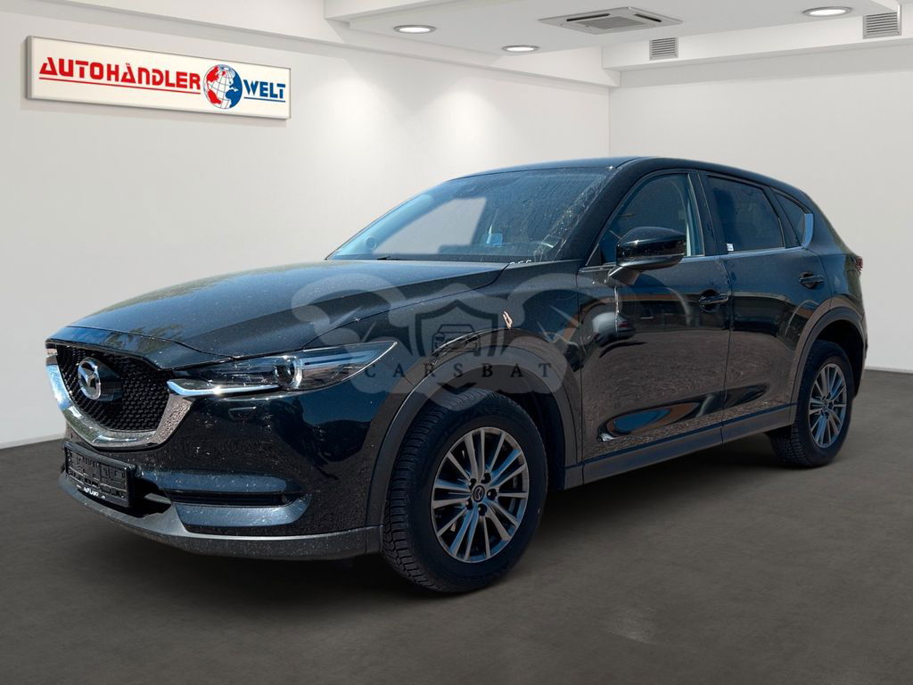 Mazda CX-5 2017