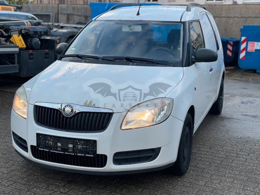 Skoda Praktik 2007