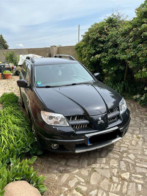 Mitsubishi Outlander 2007