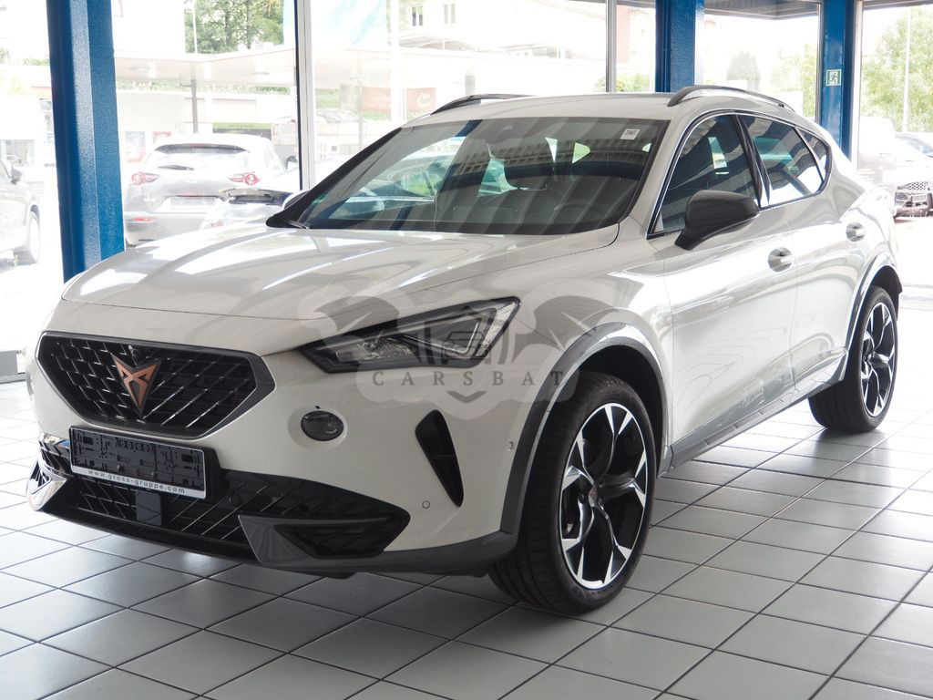 Cupra Formentor 2023