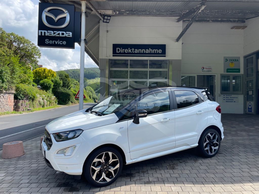 Ford Ecosport 2020
