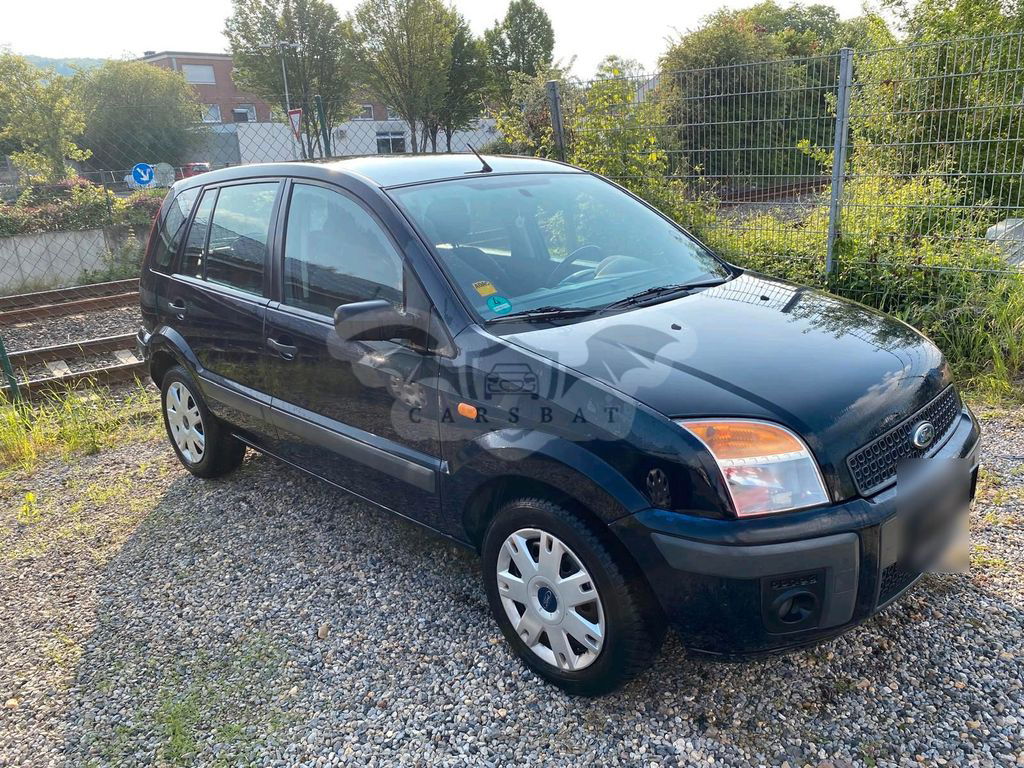 Ford Fusion 2007