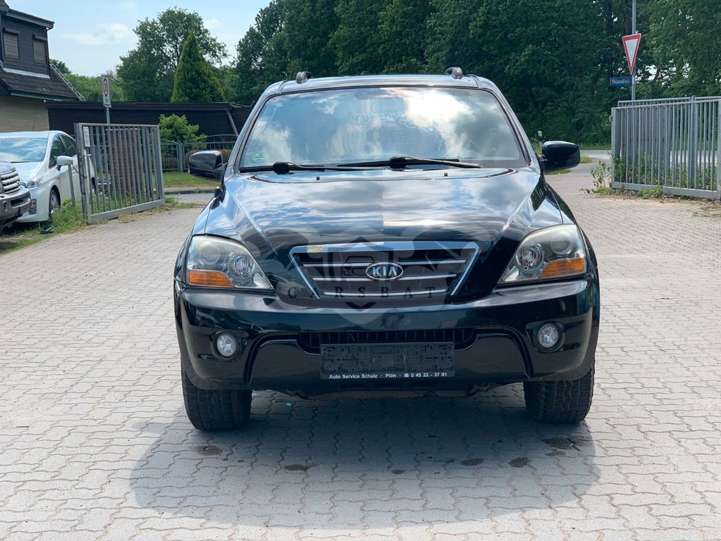 Kia Sorento 2007