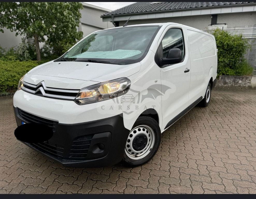 Citroën Jumpy 2019