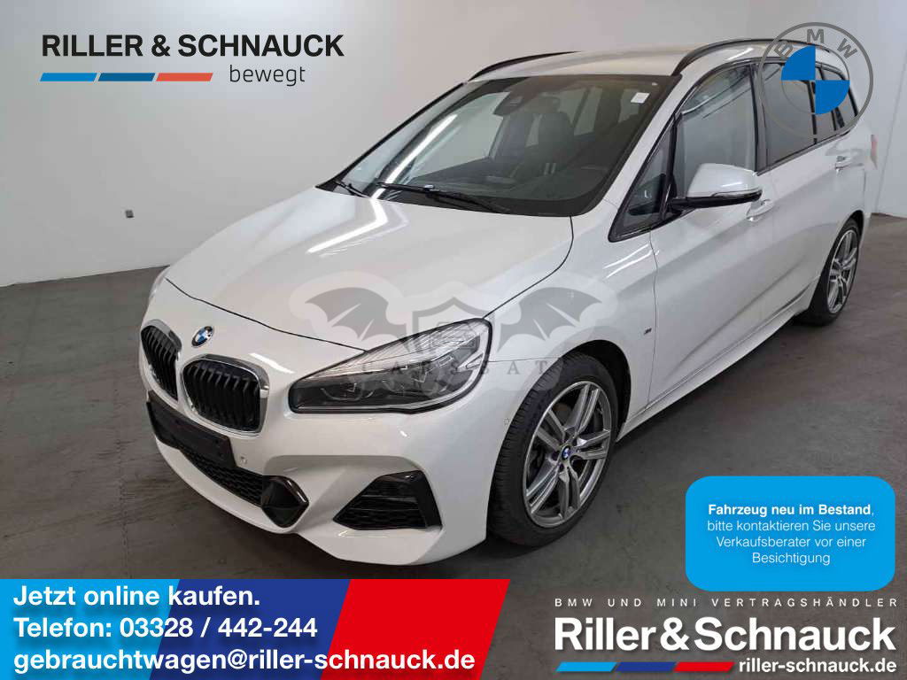 BMW 2 Series 218 Gran Tourer 2022