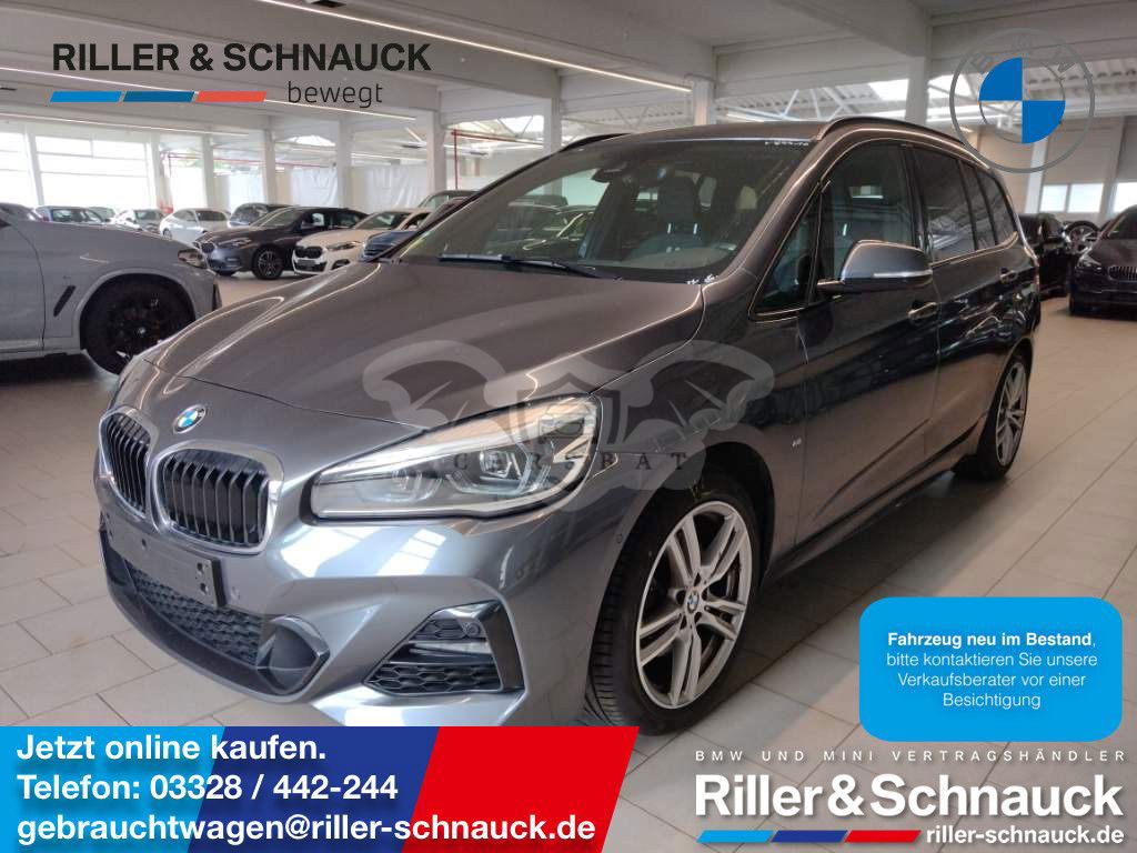 BMW 2 Series 218 Gran Tourer 2022