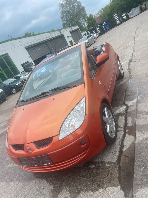 Mitsubishi Colt 2006