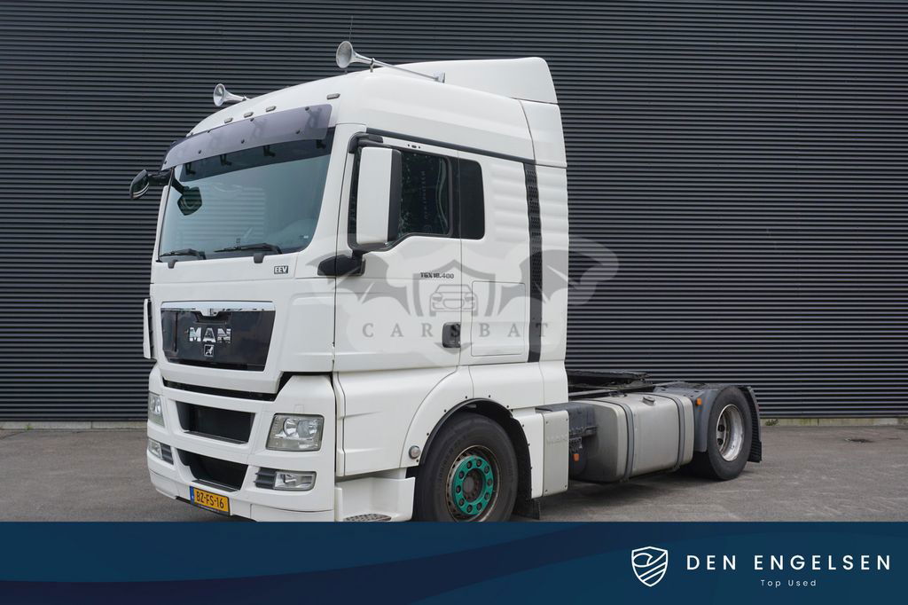 MAN TGX 2011