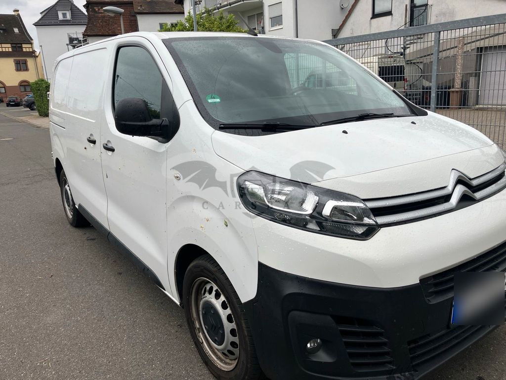 Citroën Jumpy 2017