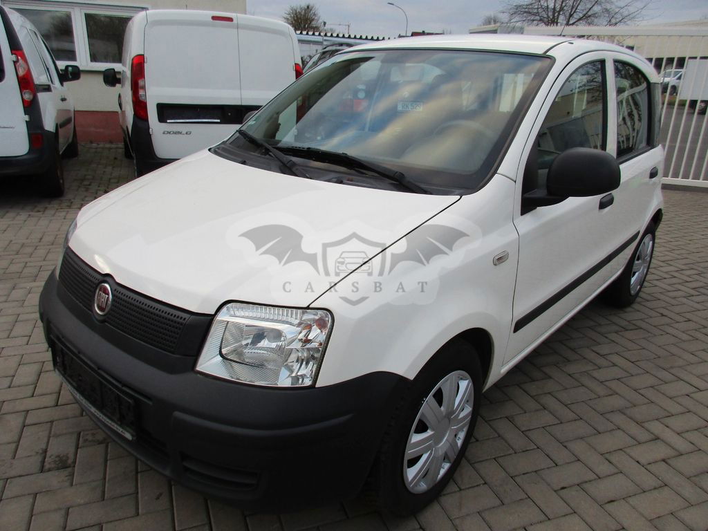Fiat Panda 2012