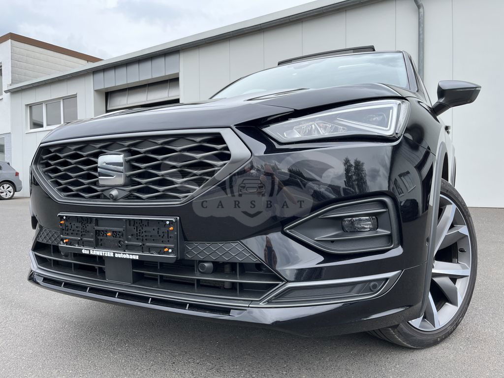 Seat Tarraco 2021