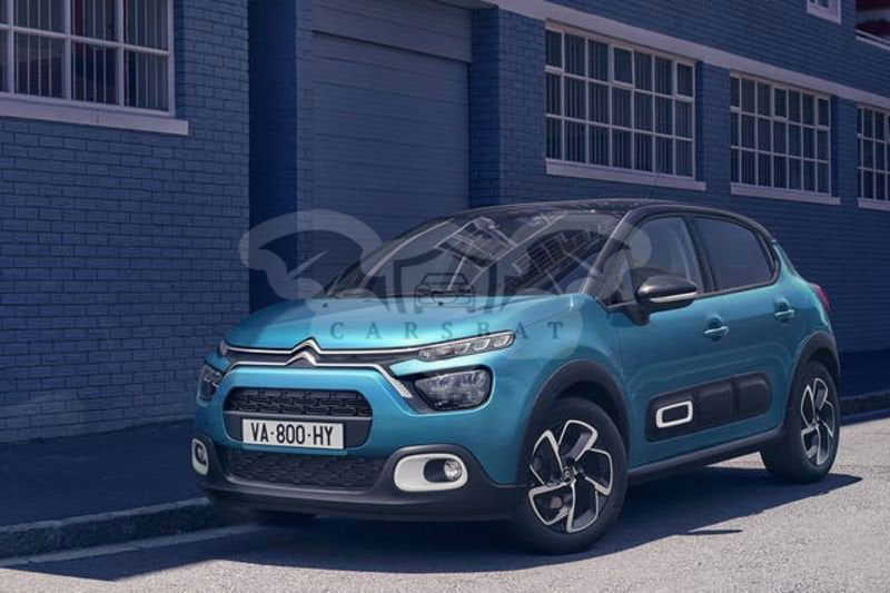 Citroën C3 2023
