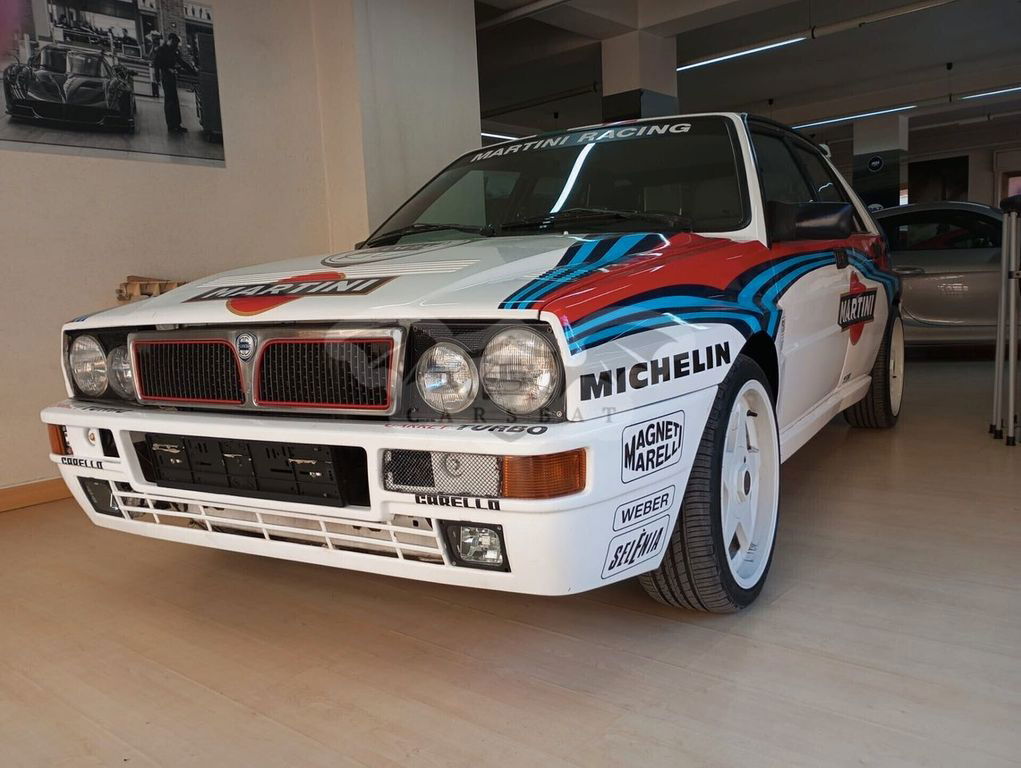 Lancia Delta 1987