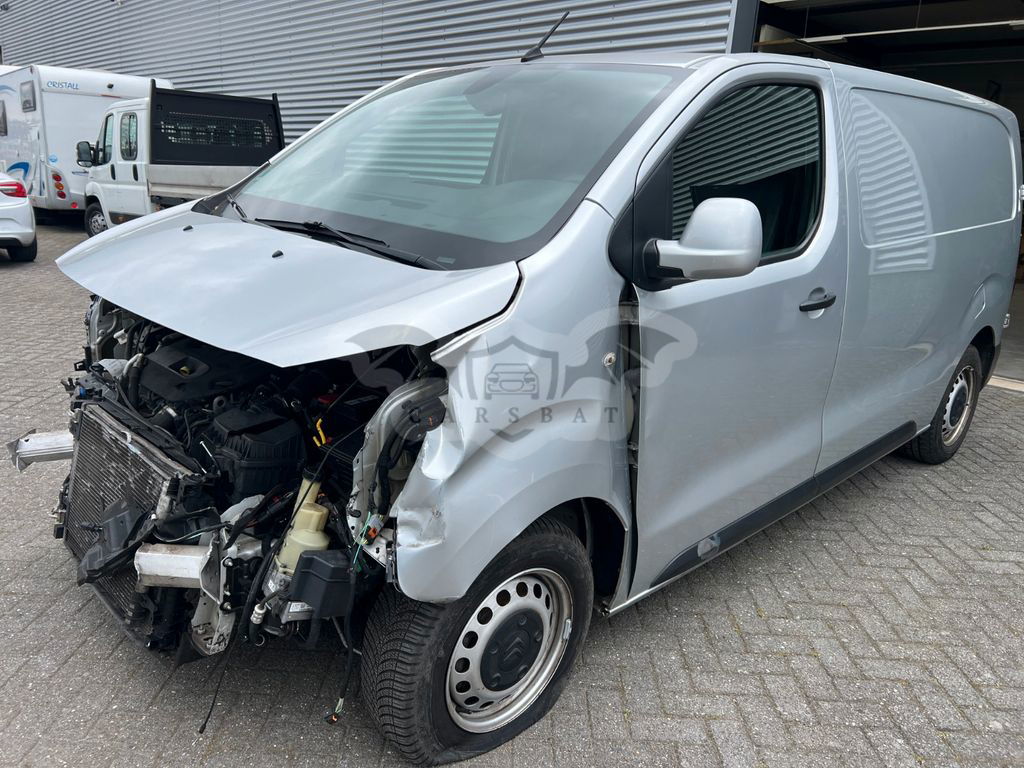Citroën Jumpy 2017