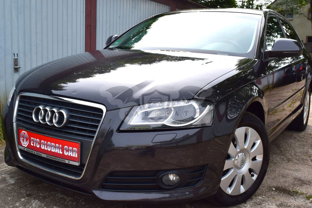 Audi A3 2009