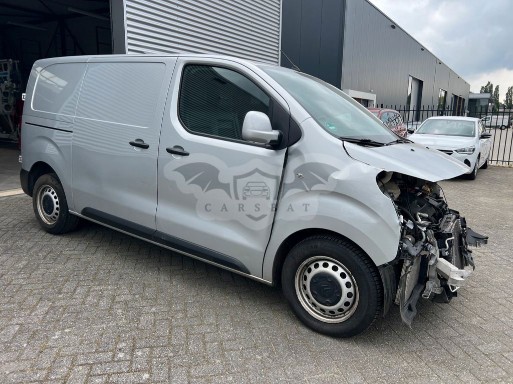 Citroën Jumpy 2017