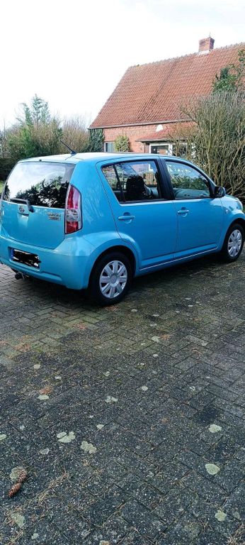 Daihatsu Sirion 2006