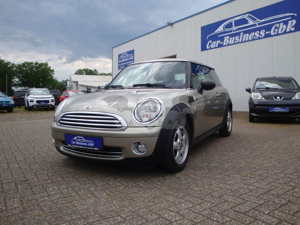 Mini One 2009