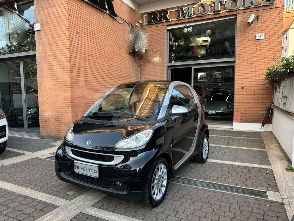 Smart Fortwo 2009