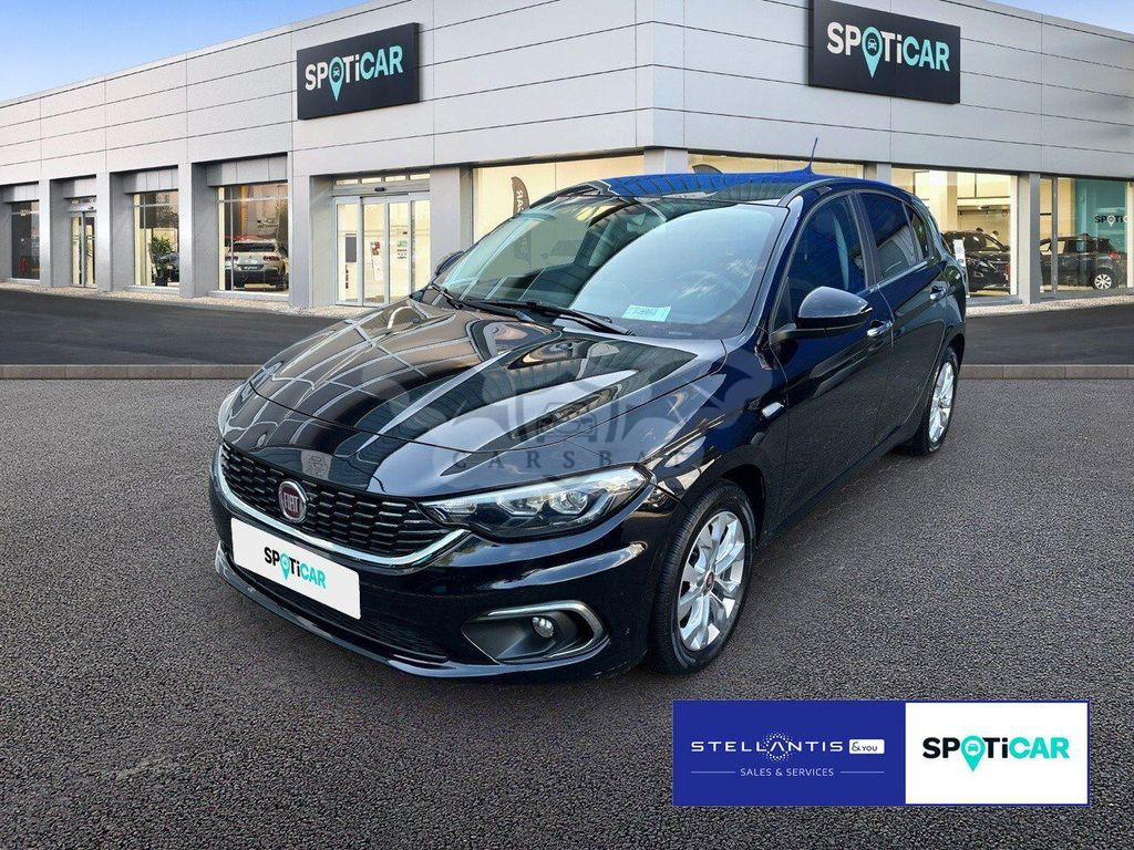 Fiat Tipo 2021