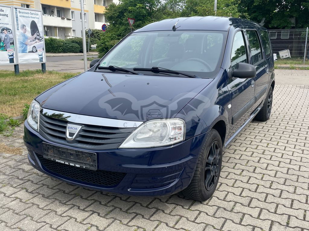 Dacia Logan 2011