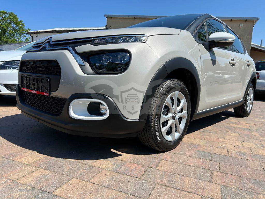 Citroën C3 2023