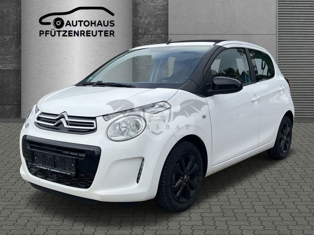 Citroën C1 2021