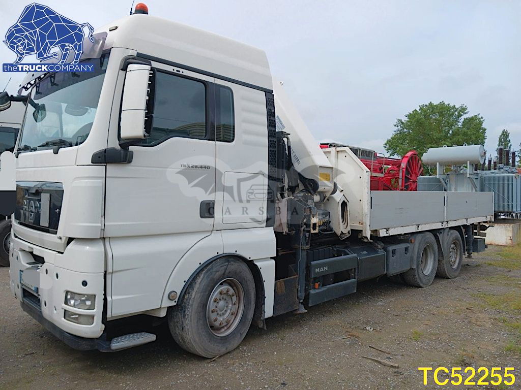 MAN TGX 2013
