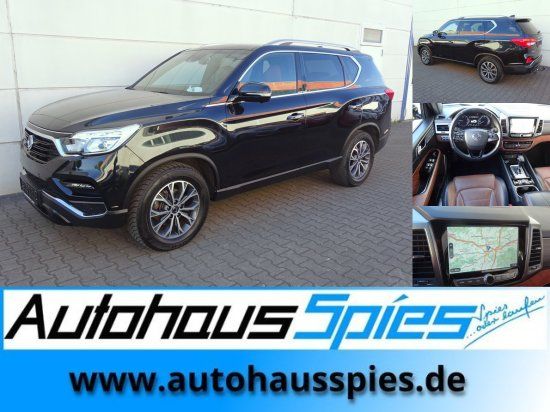 Ssangyong / KG Mobility Rexton 2019